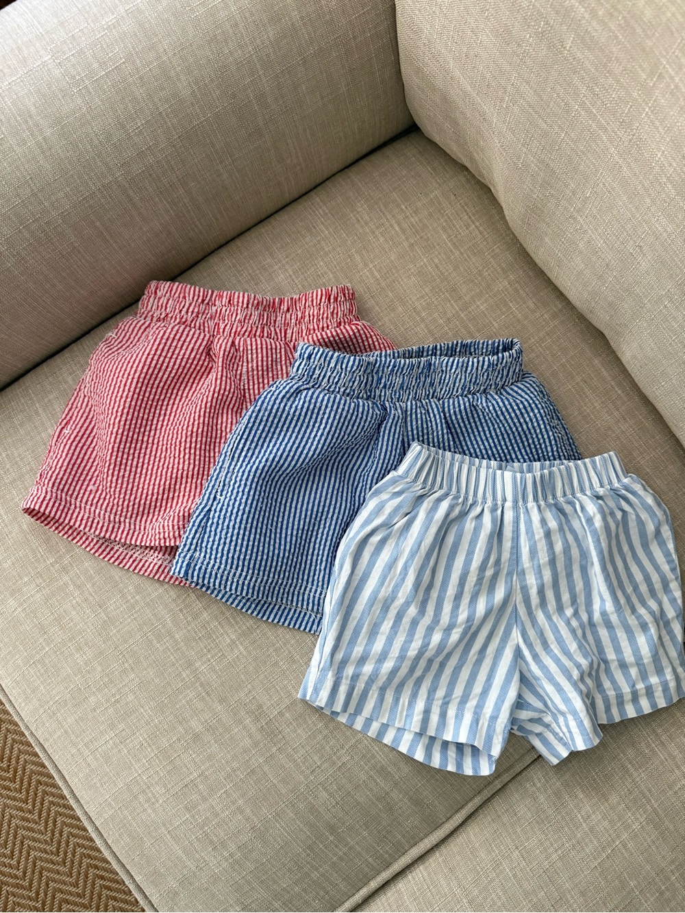 Boys Play Shorts Bundle